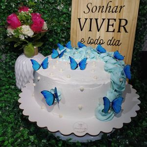 Sonho de Confeitaria 