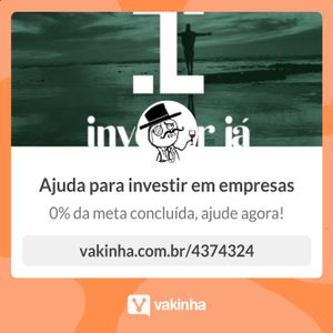 Ajude pequenas empresas