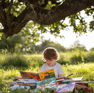 Companha para publicar livro infantil com valores educacionais