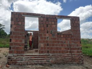 Ajuda a terminar minha casa 