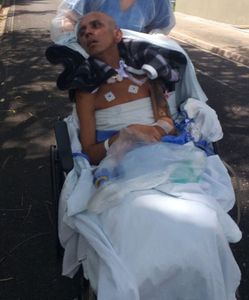 AJUDA NO TRATAMENTO DO MATHEUS