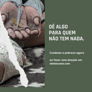 cesta básica doacao