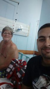 Se puderem ajudar fico muito feliz