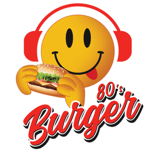 80's Burger - Hamburgueria e balada dos anos 80