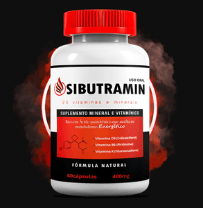 Sibutramin Funciona? Saiba mais Aqui!