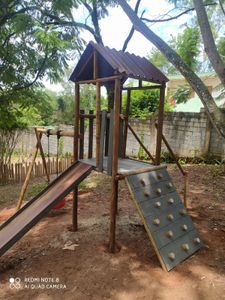 BOSQUE DAS LARANJEIRAS PARQUINHO