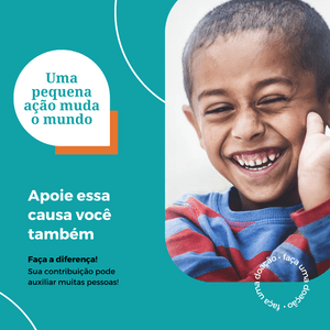 Ajude na criação da nossa ong