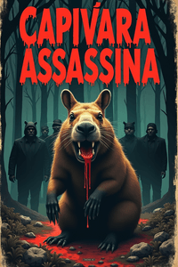 A Capivara Assassina: O Pior Filme Brasileiro de Todos os Tempos