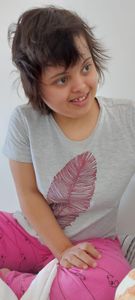 "Campanha para o tratamento de câncer da Karine Rayssa"