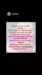 Tratamento em São Paulo despesas 