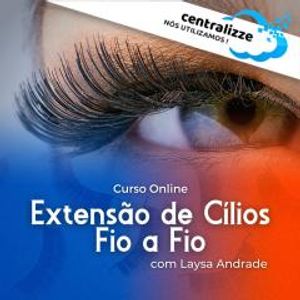 Curso Extensão de Cílios