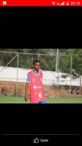 AJUDE O JUNINHO A REALIZAR SEU SONHO