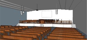 PROJETO COMPRAR O SOM DA IGREJA 