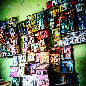 Ajudando a manter limpa os espaços públicos e