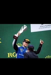 Esportes - Caio Collet a caminho da Formula1 