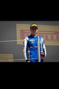 Caio Collet - Caio Collet a caminho da Formula1 