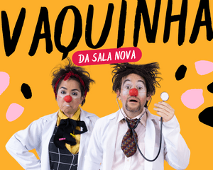 Vaquinha Sala Nova da Trupe