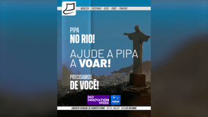PIPA NO RIO DE JANEIRO!