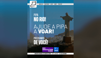 PIPA NO RIO DE JANEIRO!