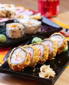 Temakeria MAKIS PLACE - Invista na maior Rede de Temakerias do Brasil!