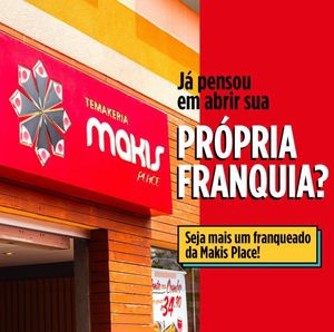 Invista na maior Rede de Temakerias do Brasil! imagem 7