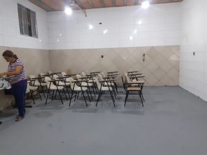 ONGs - Arrecadação de Fundos Para Compra de uma Van 