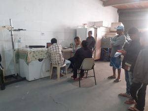 São Paulo/SP - Arrecadação de Fundos Para Compra de uma Van 