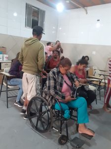 ONGSPBRASIL - Arrecadação de Fundos Para Compra de uma Van 