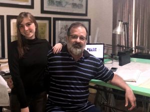 Crowdfunding - Mapa histórico à mão sobre o Mundo de Gelo e Fogo por Francisco Stein.