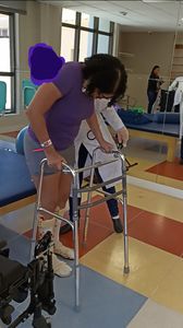 Ketlen precisa de ajuda: dar continuidade da reabilitação agora em casa imagem 9