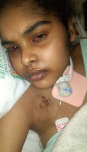 Ketlen precisa de ajuda: dar continuidade da reabilitação agora em casa imagem 6