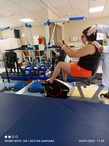 Ketlen precisa de ajuda: dar continuidade da reabilitação agora em casa imagem 7