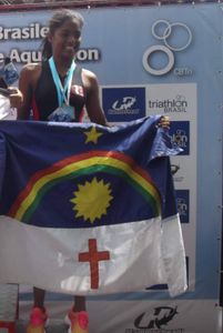 Vaquinha Online - Ketlen precisa de ajuda: dar continuidade da reabilitação agora em casa