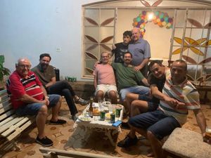 Saúde e Emergências - #Gianbosco: Fundo de apoio para a Dani, Otto e Tales