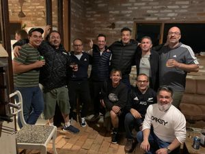 Vaquinha Online - #Gianbosco: Fundo de apoio para a Dani, Otto e Tales