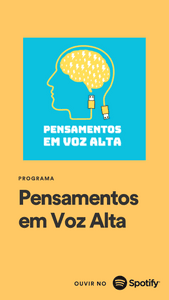 Vaquinha Online - Campanha Podcast Pensamentos Em Voz Alta
