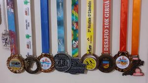 Vaquinha Online - Com sua ajuda completaremos os 42km!