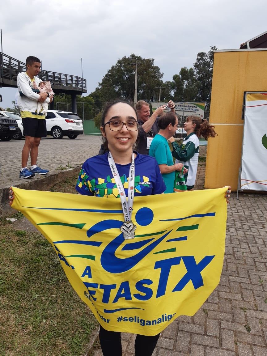 Atleta Transplantada de Medula Óssea nos Jogos Mundiais na Austrália