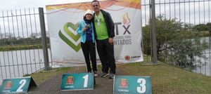 Atleta Transplantada de Medula Óssea nos Jogos Mundiais na Austrália imagem 6