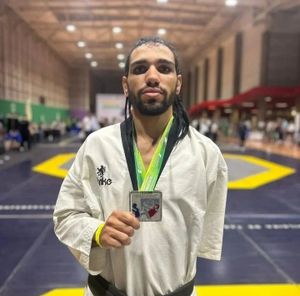 Vaquinha Online - Hiury rumo ao open challenge chuncheon na coréia do Sul 