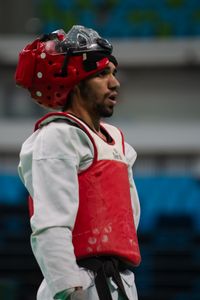 Esportes - Hiury rumo ao open challenge chuncheon na coréia do Sul 