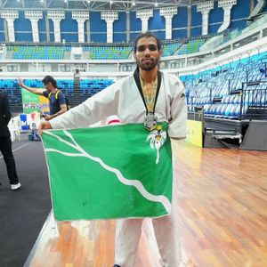 Belo Jardim/PE - Hiury rumo ao open challenge chuncheon na coréia do Sul 