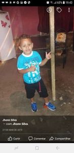 Suzano/SP - Aniversário do meu filho 