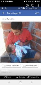 Vaquinha Online - Aniversário do meu filho 