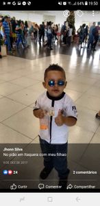 Aniversário - Aniversário do meu filho 