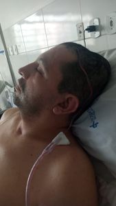 Vaquinha Online - Ajuda para o Alex 