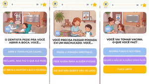 Mirimim e o novo protocolo: Cuidando da Saúde