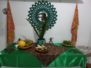 Caridade e Filantropia - Centro Umbandista Guerriros de Oxossi