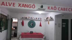 Centro Umbandista Guerriros de Oxossi imagem 9