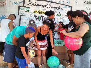 Caridade e Filantropia - Projeto Criança na Dança 2022